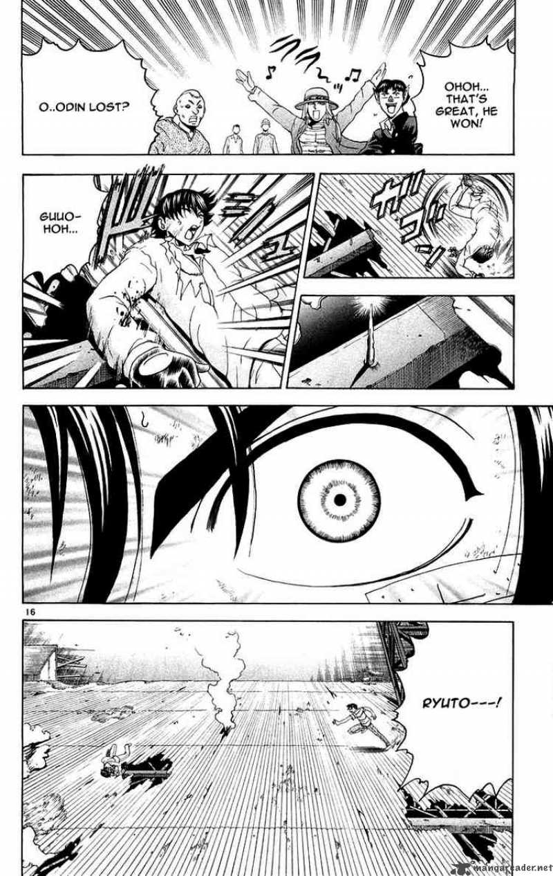 Historys Strongest Disciple Kenichi 140 16