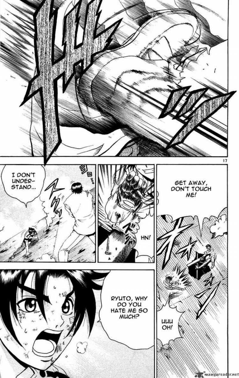 Historys Strongest Disciple Kenichi 140 17
