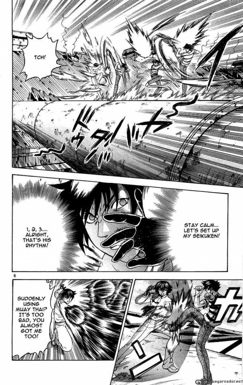 Historys Strongest Disciple Kenichi 140 6