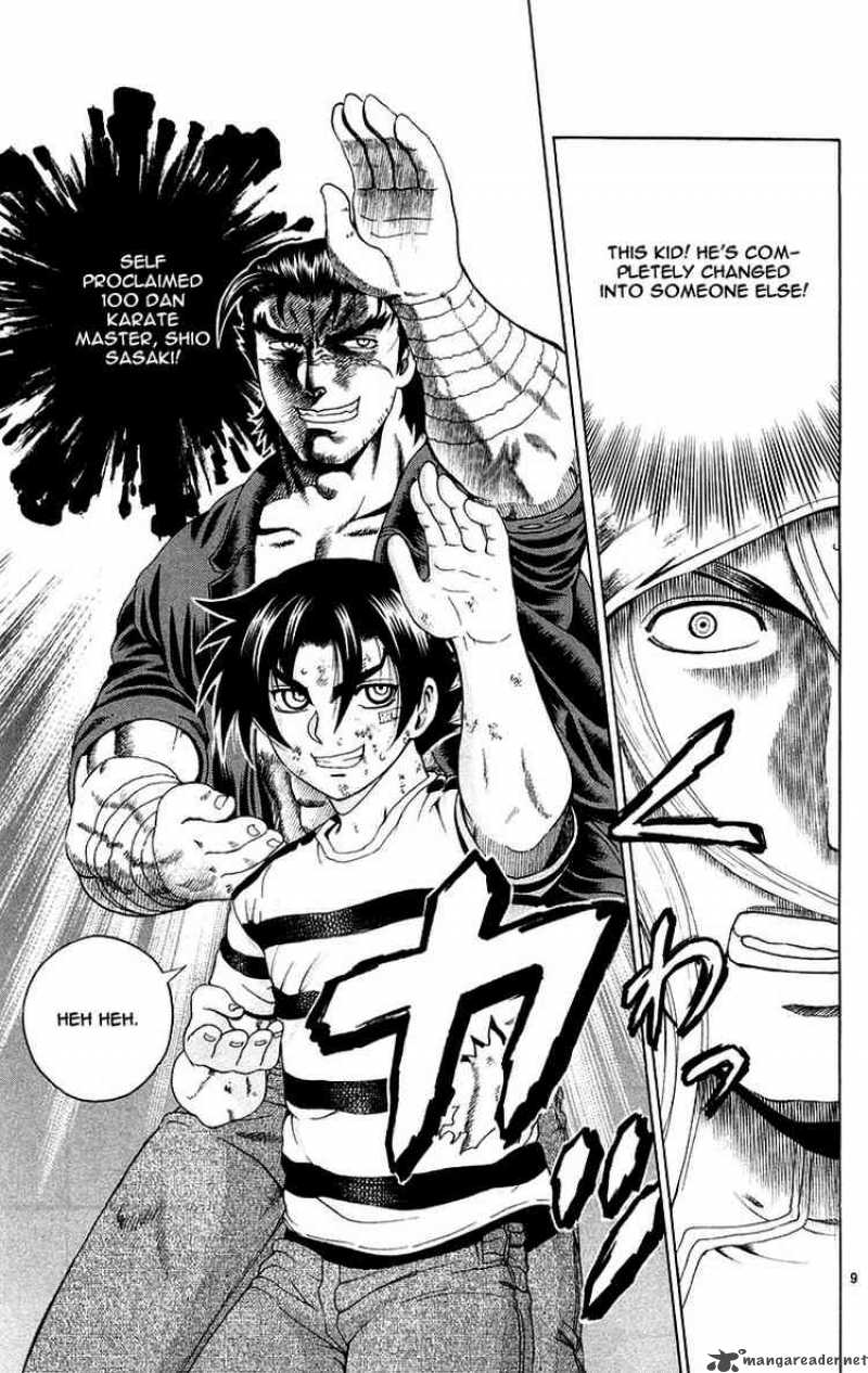 Historys Strongest Disciple Kenichi 140 9