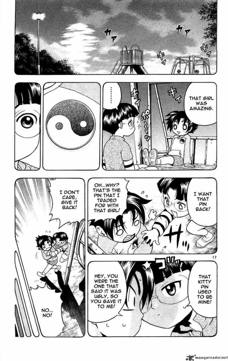 Historys Strongest Disciple Kenichi 141 17