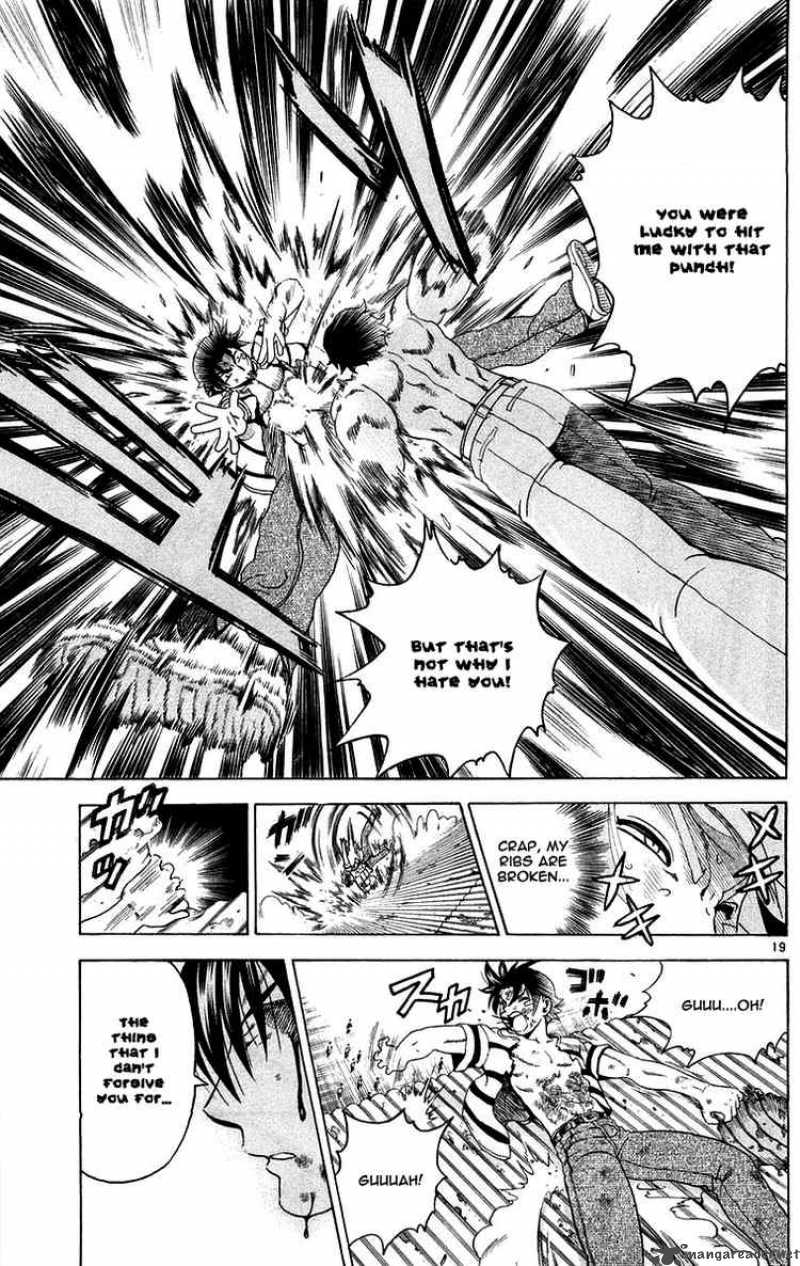 Historys Strongest Disciple Kenichi 141 19