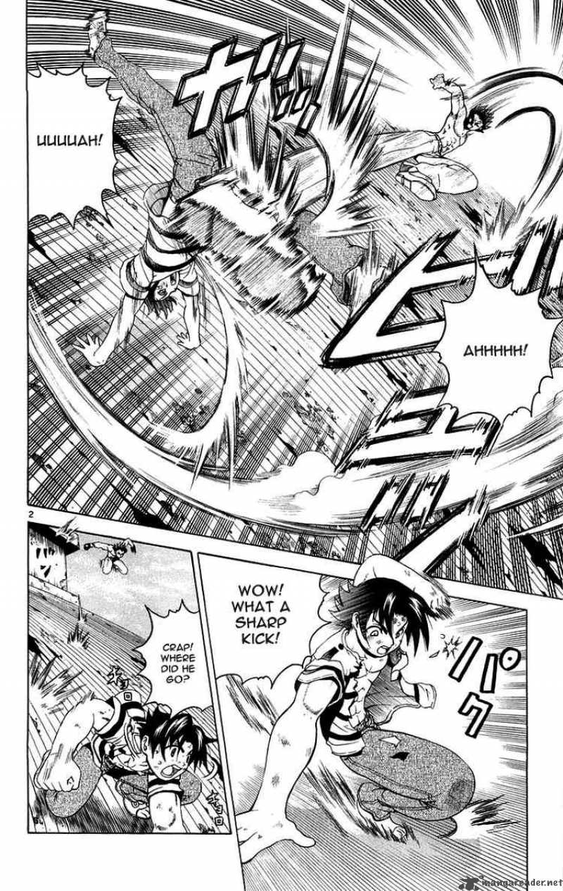 Historys Strongest Disciple Kenichi 141 2
