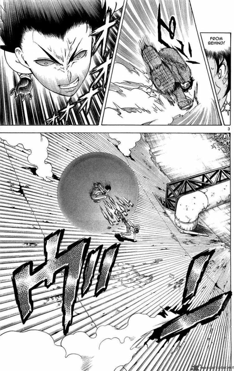 Historys Strongest Disciple Kenichi 141 3