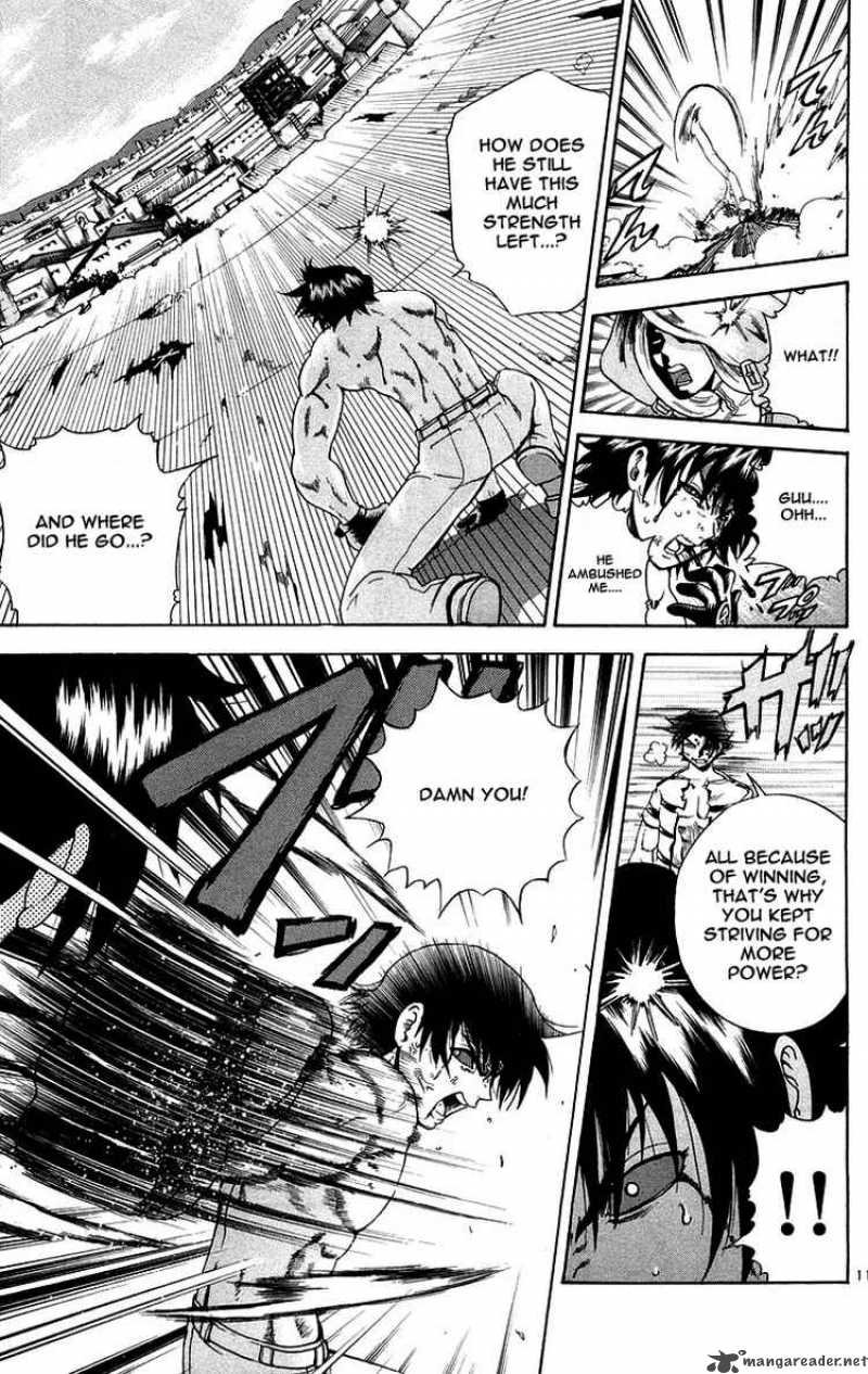 Historys Strongest Disciple Kenichi 142 11