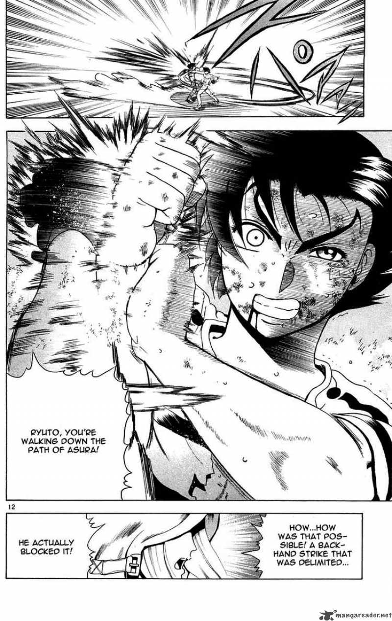 Historys Strongest Disciple Kenichi 142 12