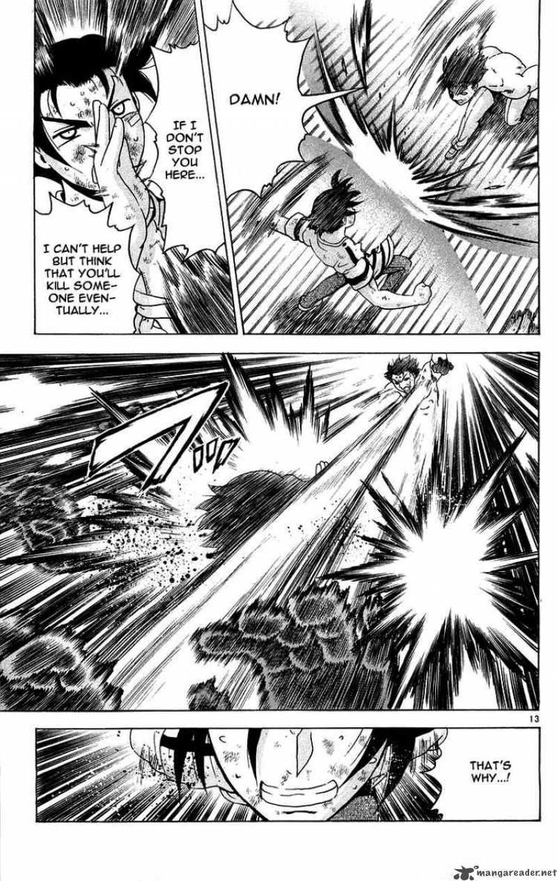 Historys Strongest Disciple Kenichi 142 13