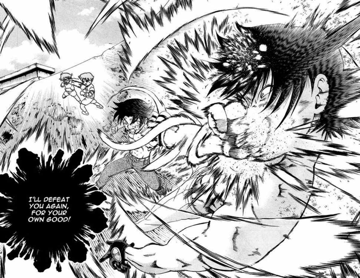 Historys Strongest Disciple Kenichi 142 14