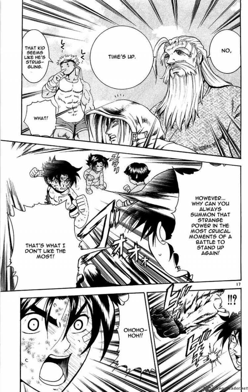 Historys Strongest Disciple Kenichi 142 16