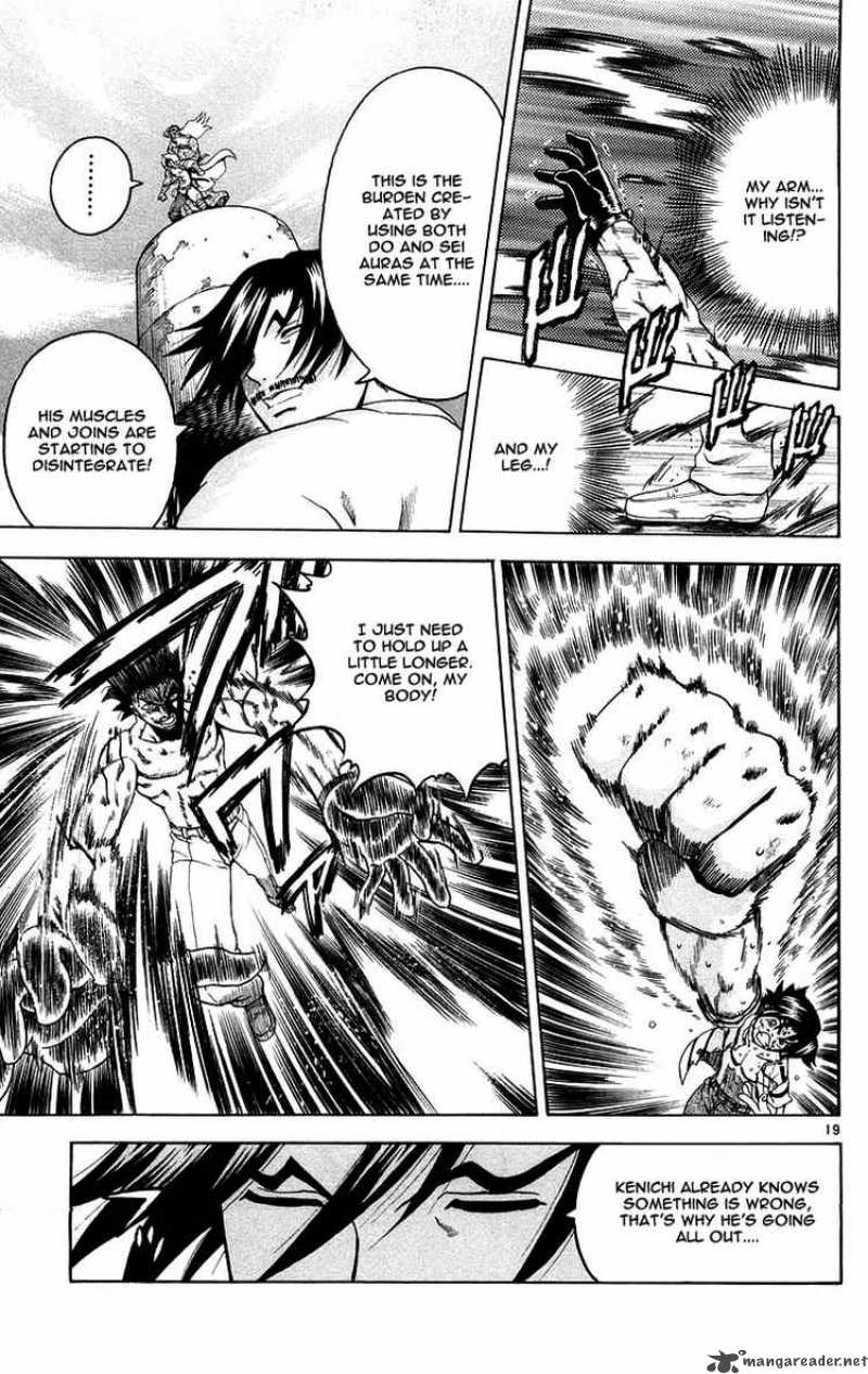 Historys Strongest Disciple Kenichi 142 18