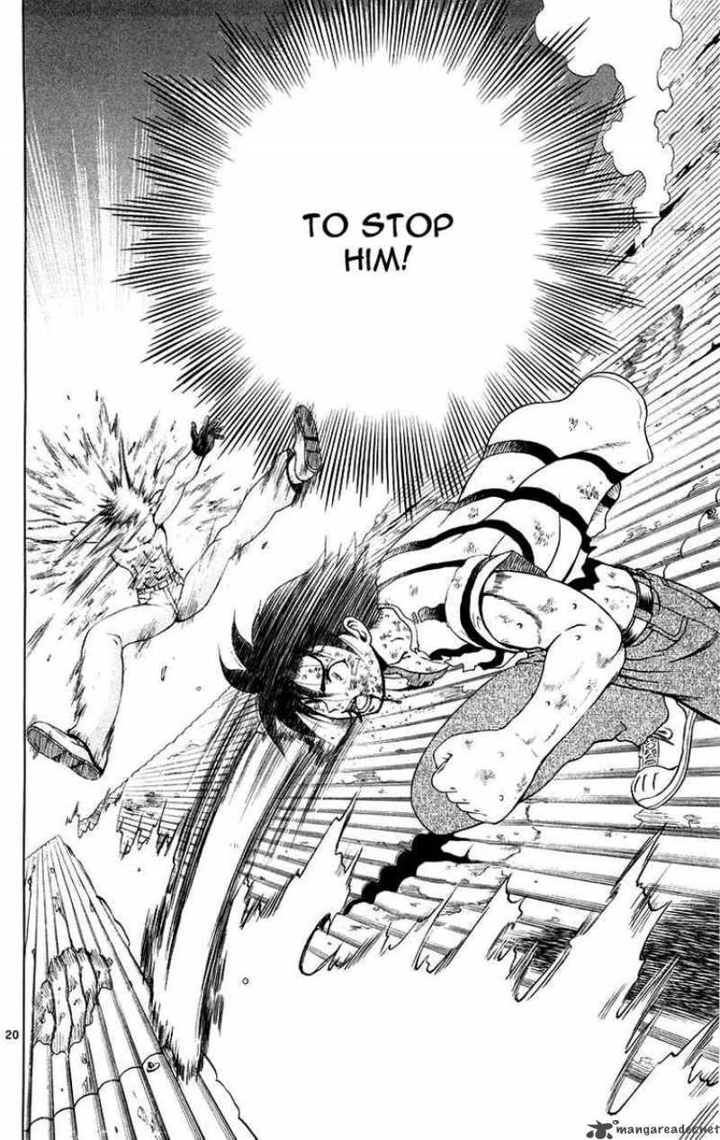 Historys Strongest Disciple Kenichi 142 19