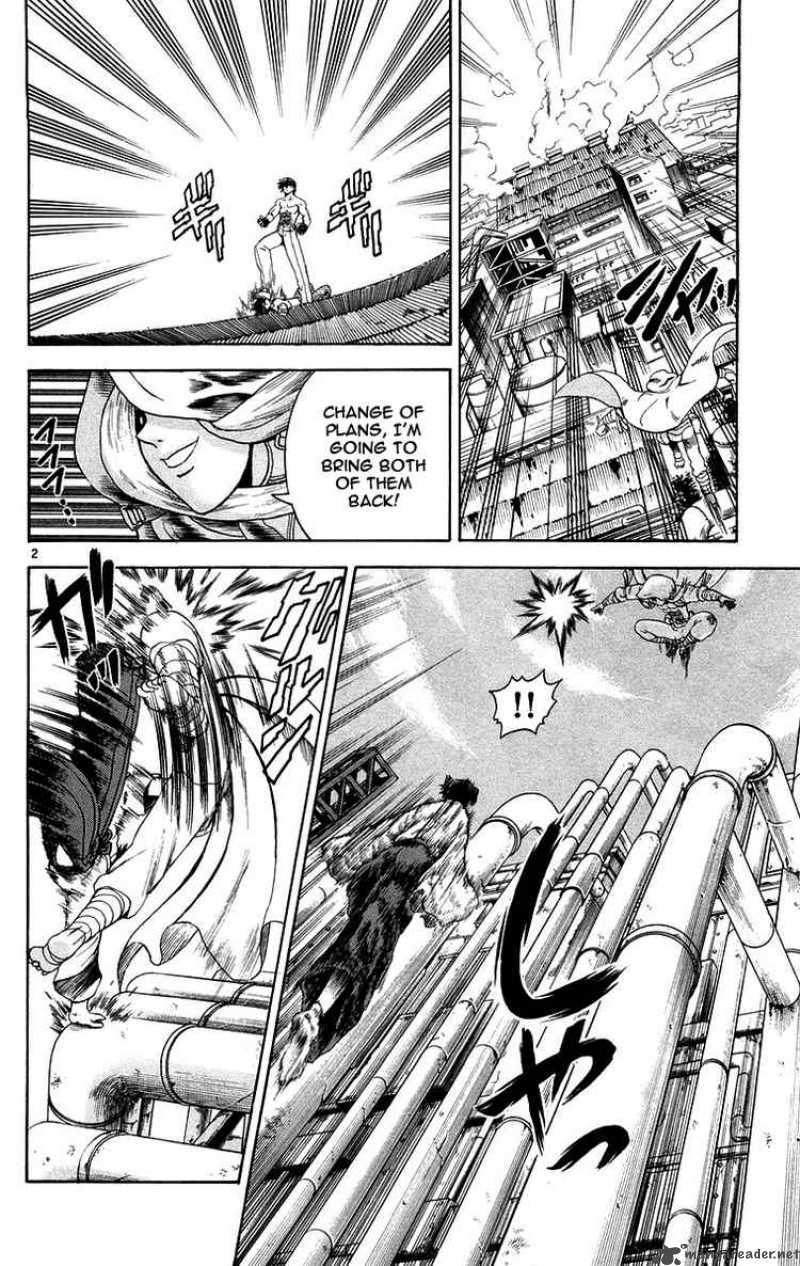Historys Strongest Disciple Kenichi 142 2