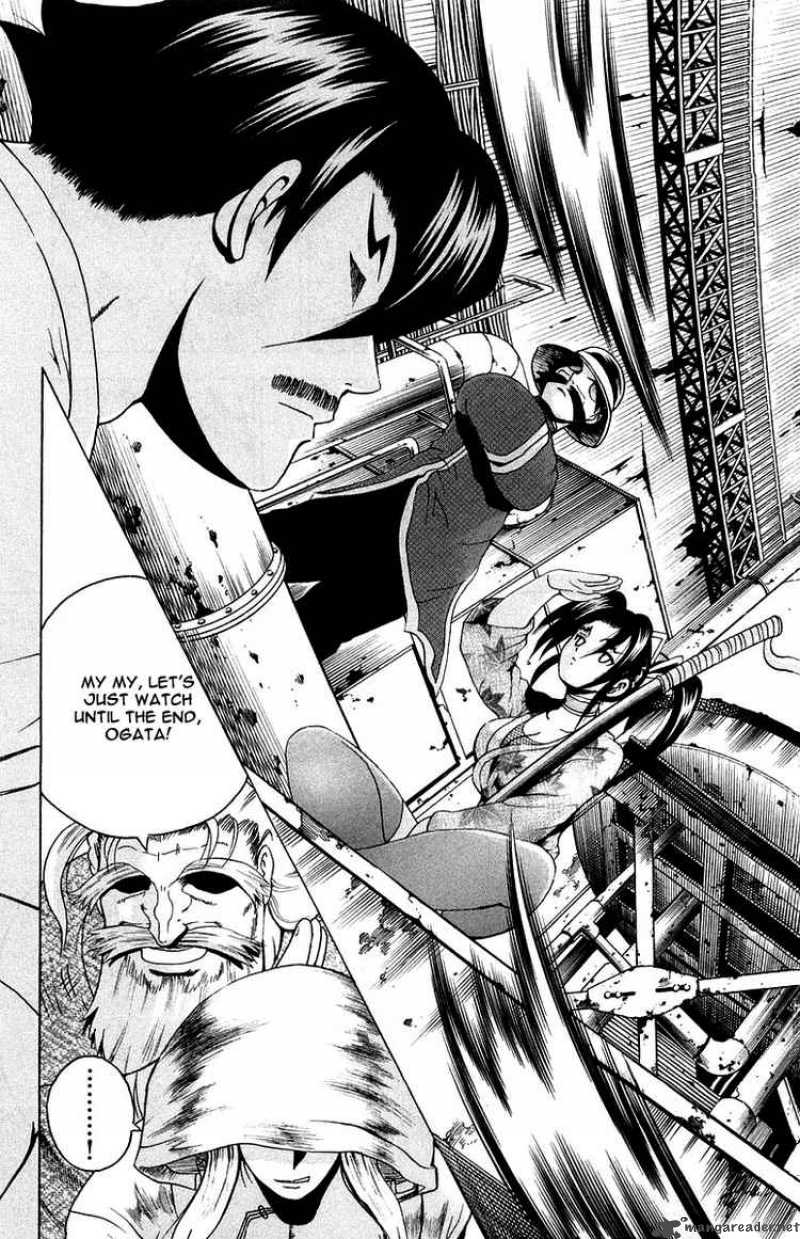 Historys Strongest Disciple Kenichi 142 5