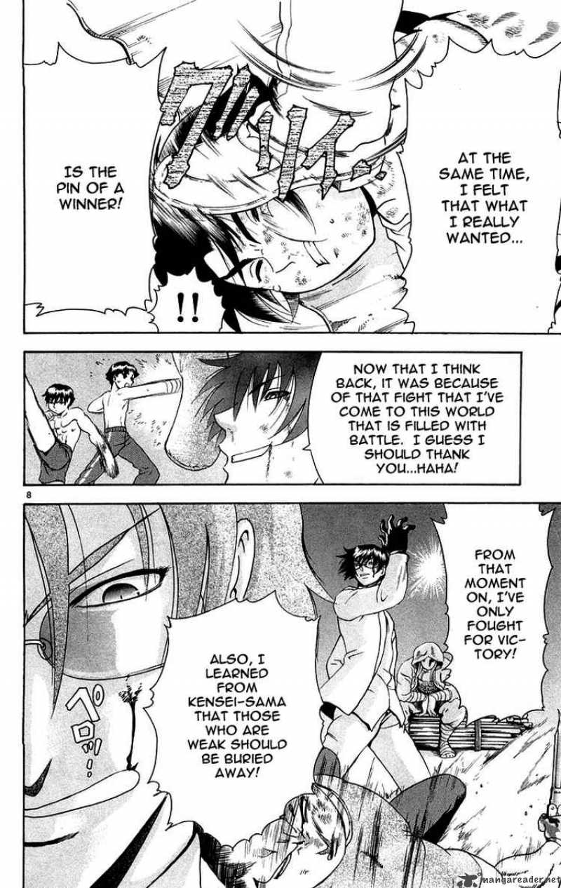 Historys Strongest Disciple Kenichi 142 8
