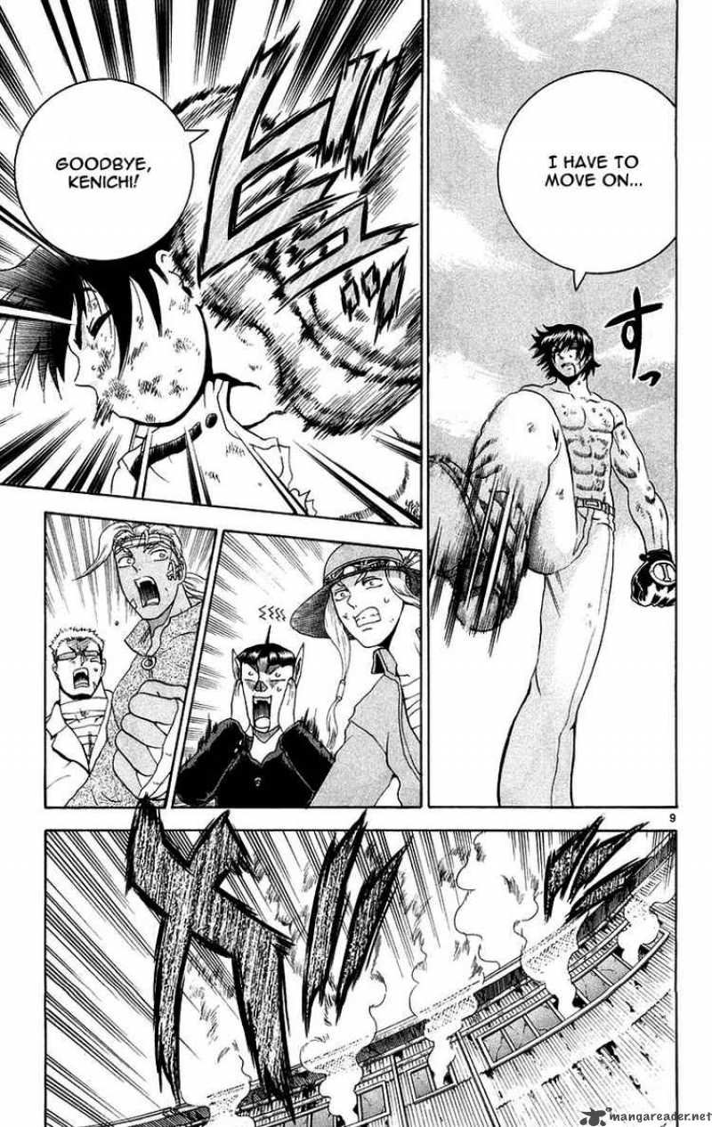 Historys Strongest Disciple Kenichi 142 9