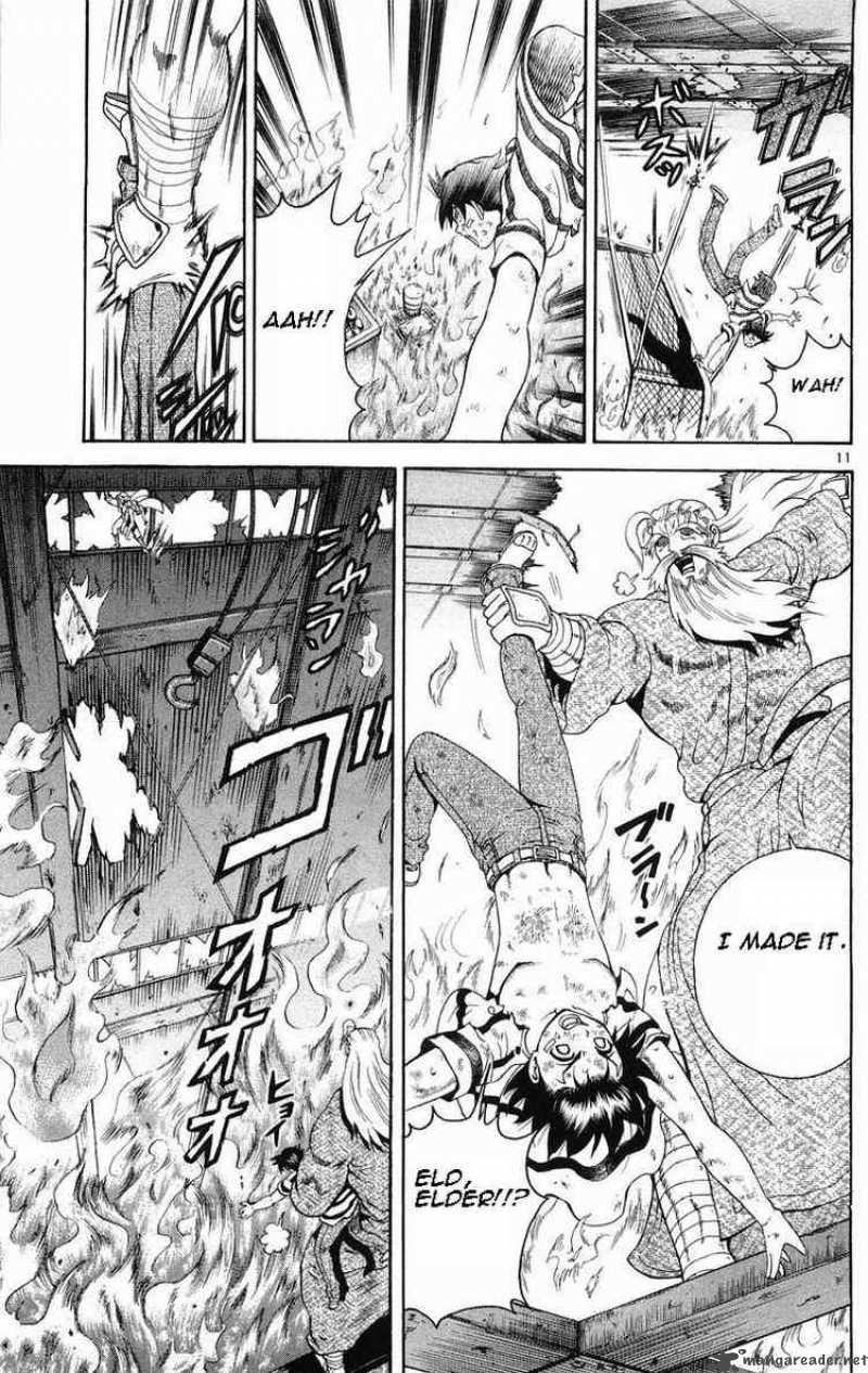 Historys Strongest Disciple Kenichi 143 11