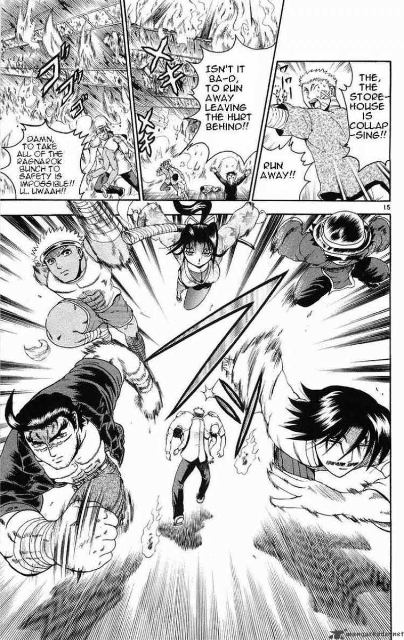 Historys Strongest Disciple Kenichi 143 15