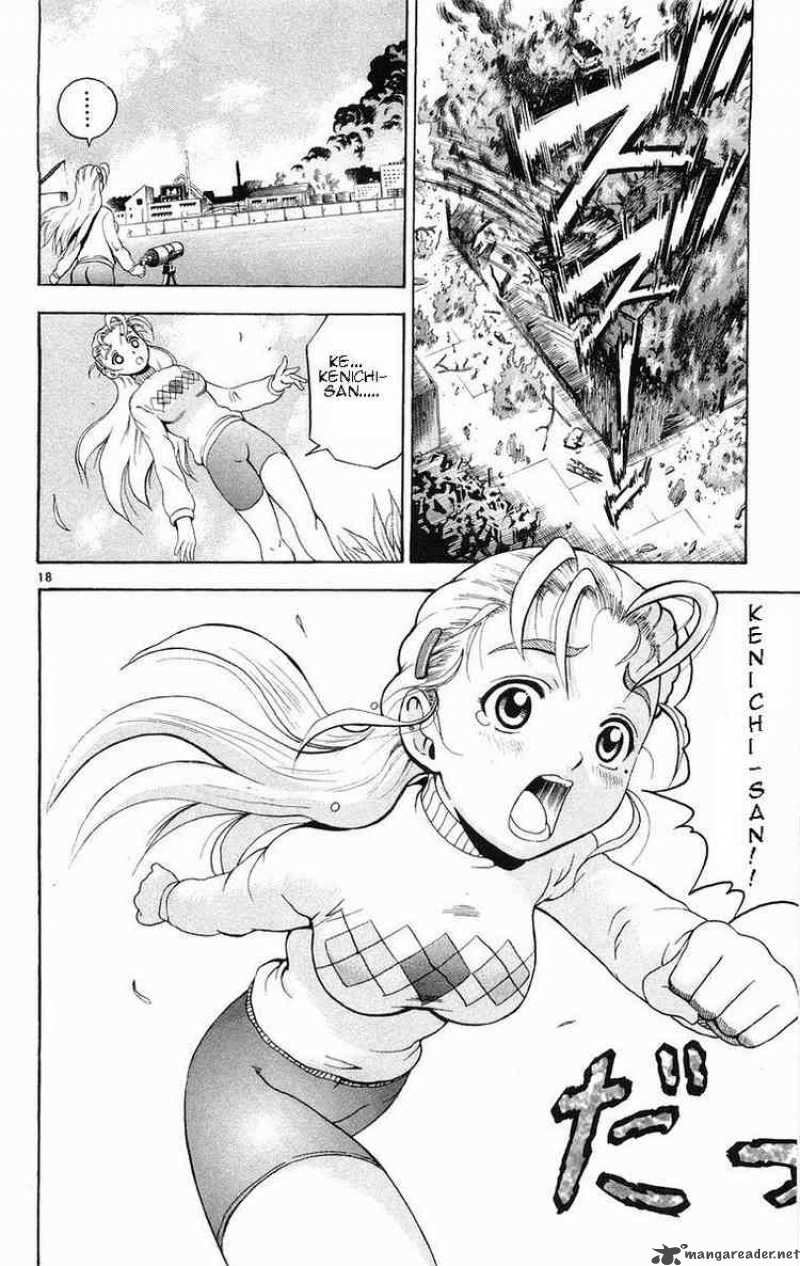 Historys Strongest Disciple Kenichi 143 18