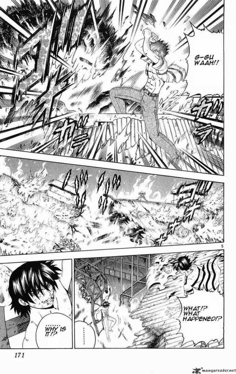 Historys Strongest Disciple Kenichi 143 5