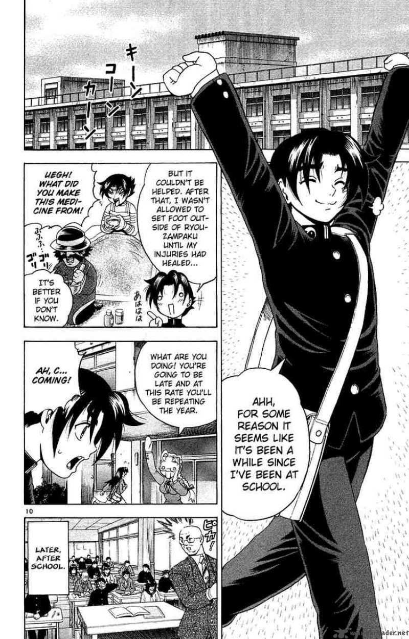 Historys Strongest Disciple Kenichi 144 12