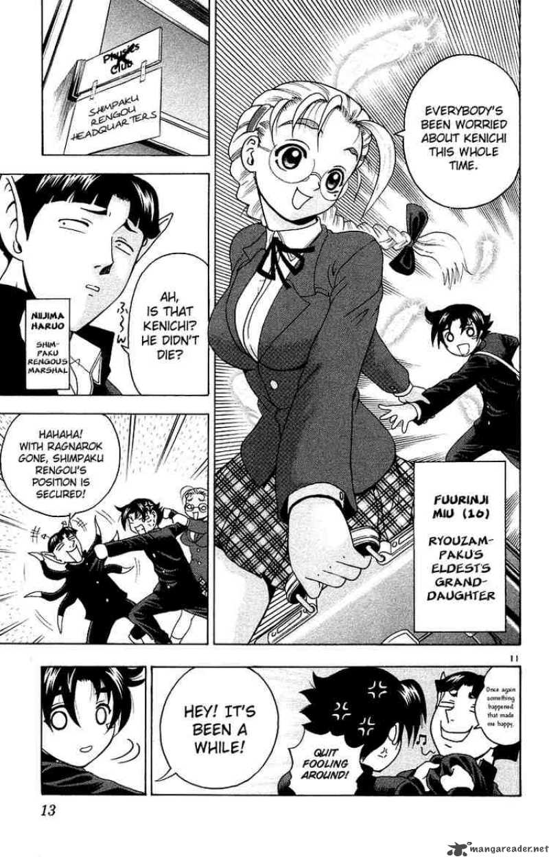 Historys Strongest Disciple Kenichi 144 13