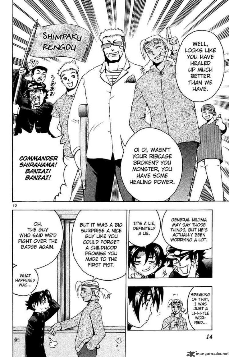 Historys Strongest Disciple Kenichi 144 14