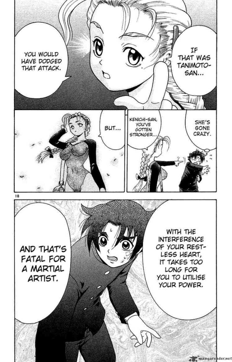 Historys Strongest Disciple Kenichi 144 20
