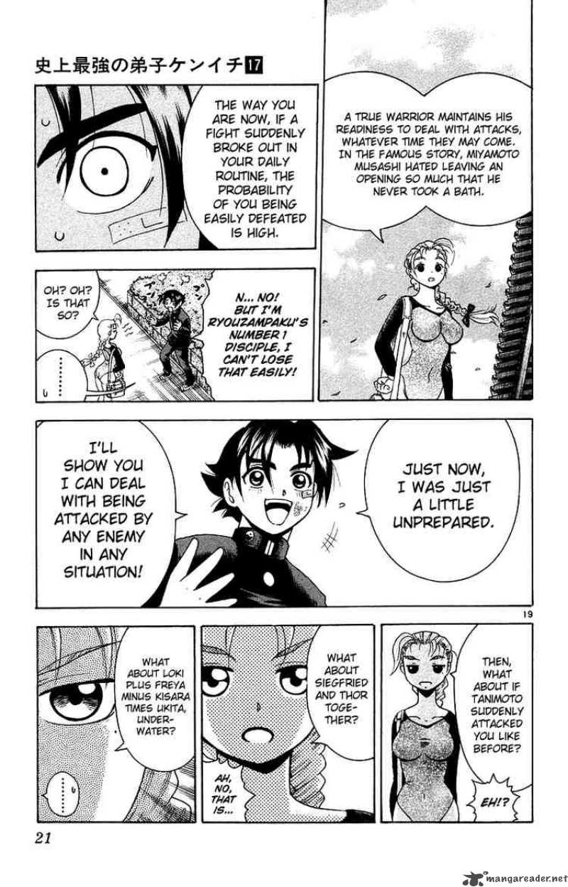 Historys Strongest Disciple Kenichi 144 21