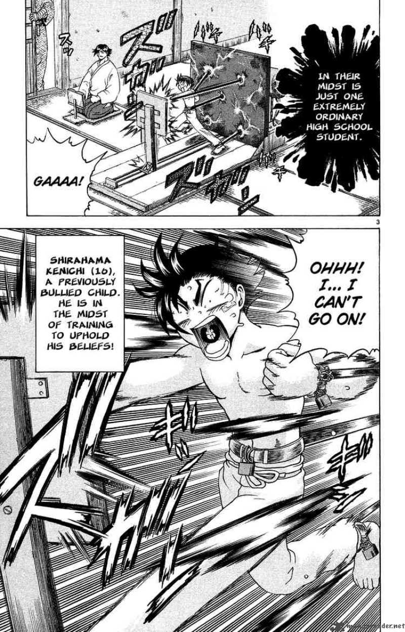 Historys Strongest Disciple Kenichi 144 5