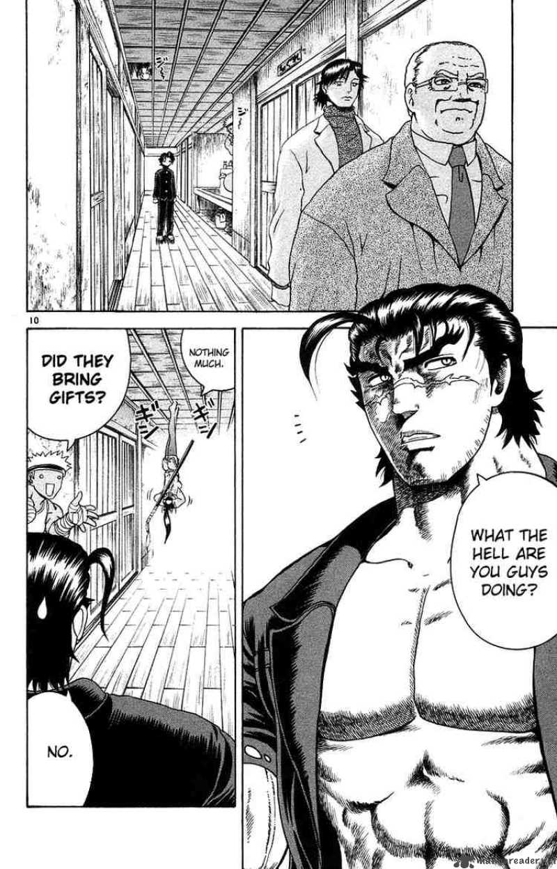 Historys Strongest Disciple Kenichi 145 10