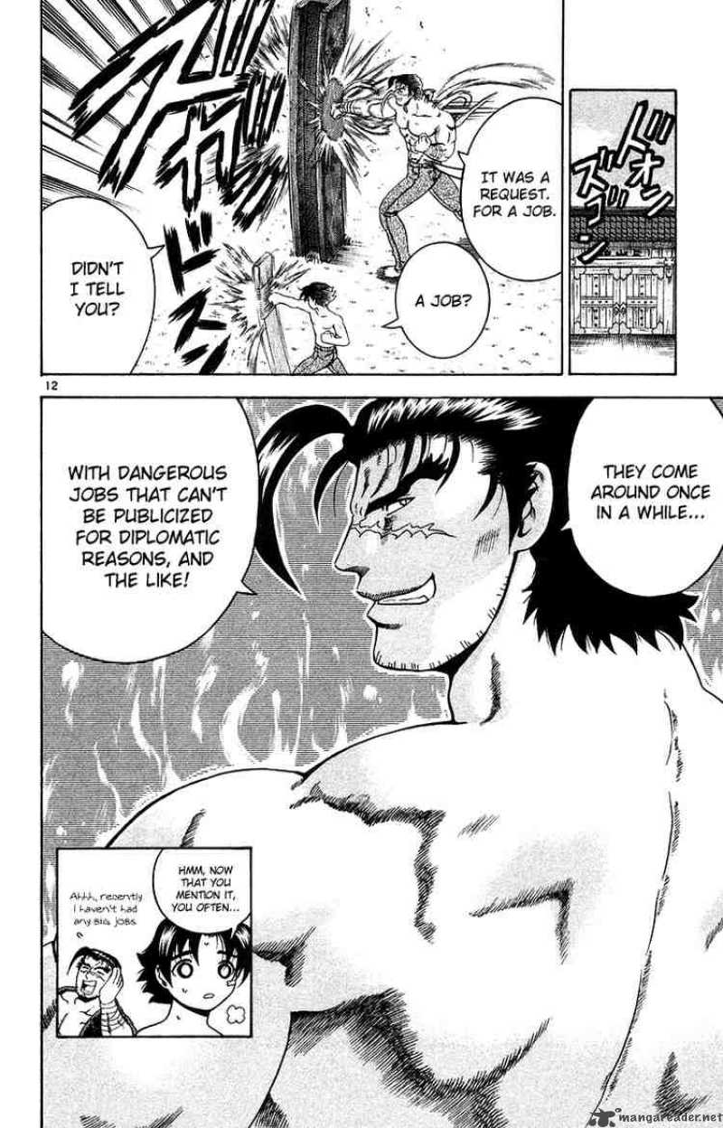 Historys Strongest Disciple Kenichi 145 12