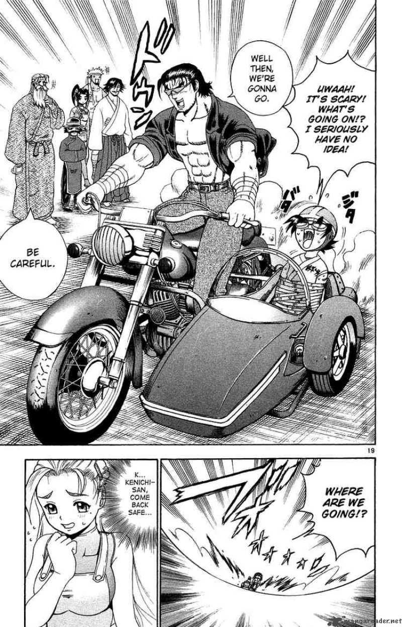 Historys Strongest Disciple Kenichi 145 19