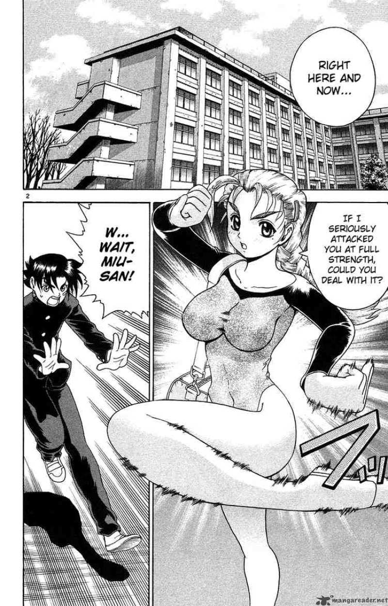 Historys Strongest Disciple Kenichi 145 2