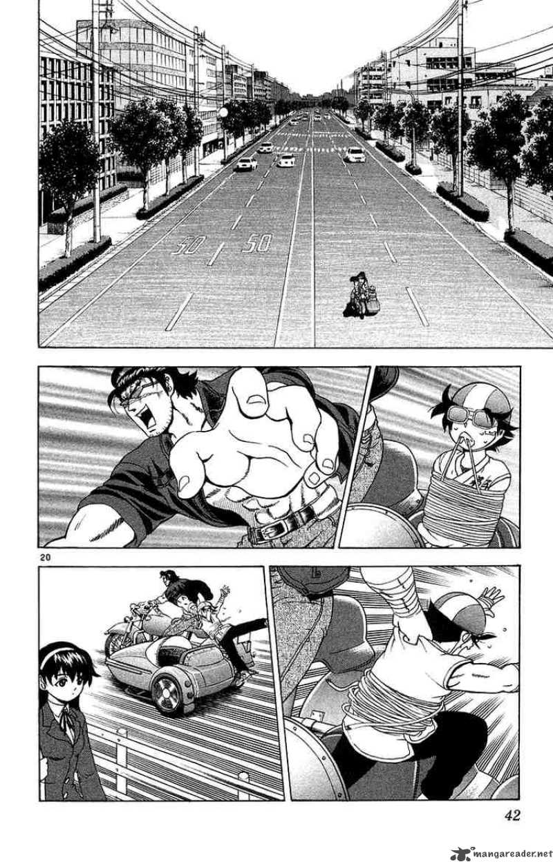 Historys Strongest Disciple Kenichi 145 20