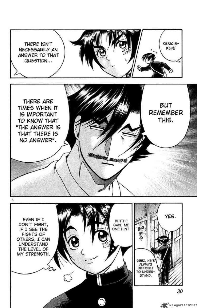 Historys Strongest Disciple Kenichi 145 8