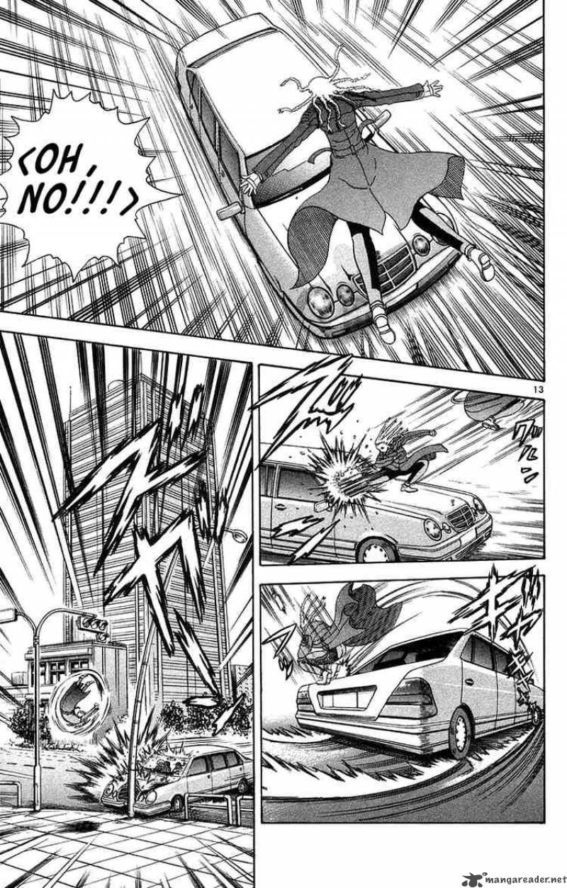 Historys Strongest Disciple Kenichi 146 12