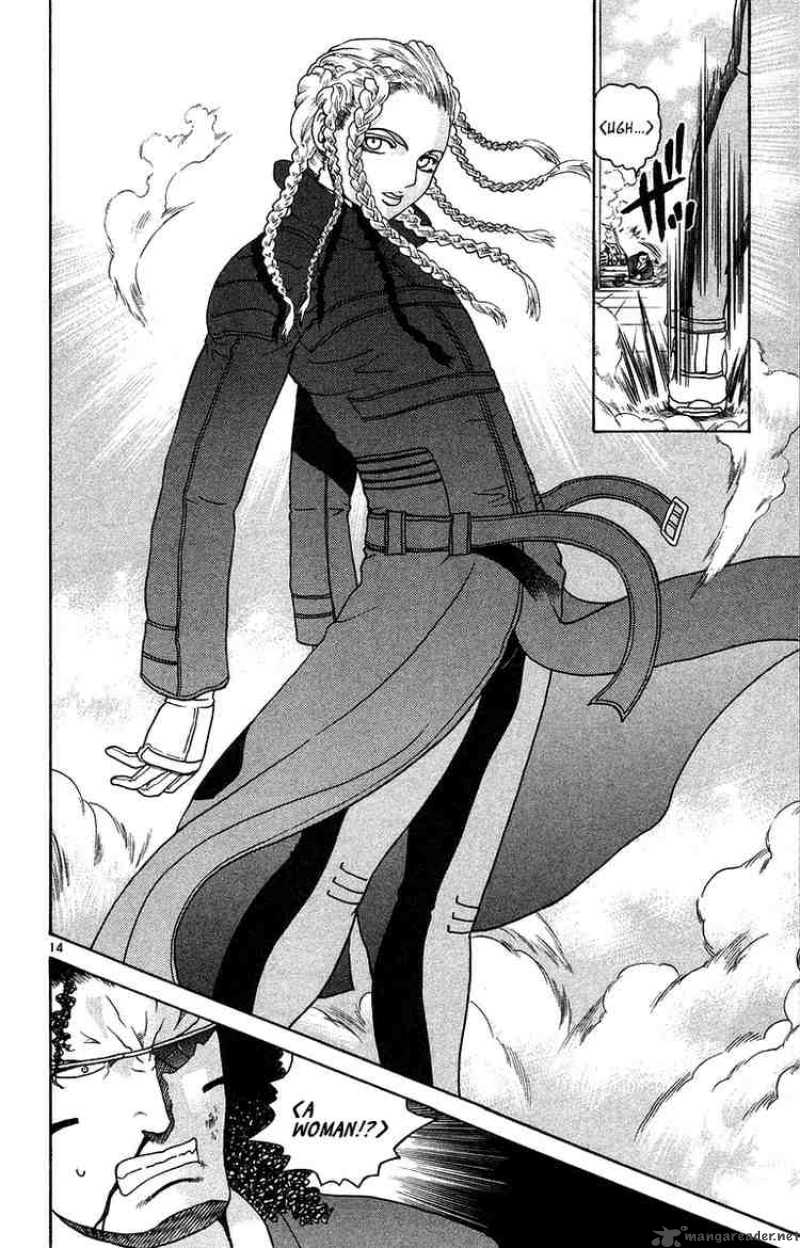 Historys Strongest Disciple Kenichi 146 13