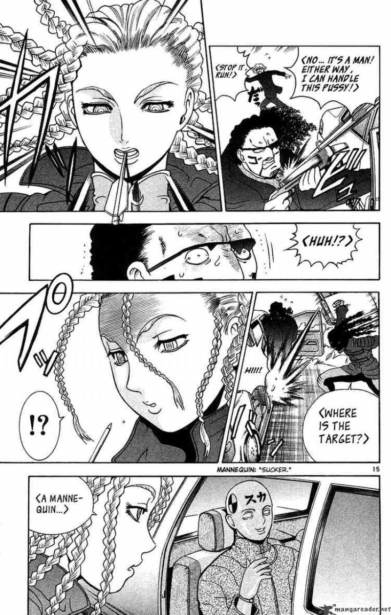 Historys Strongest Disciple Kenichi 146 14