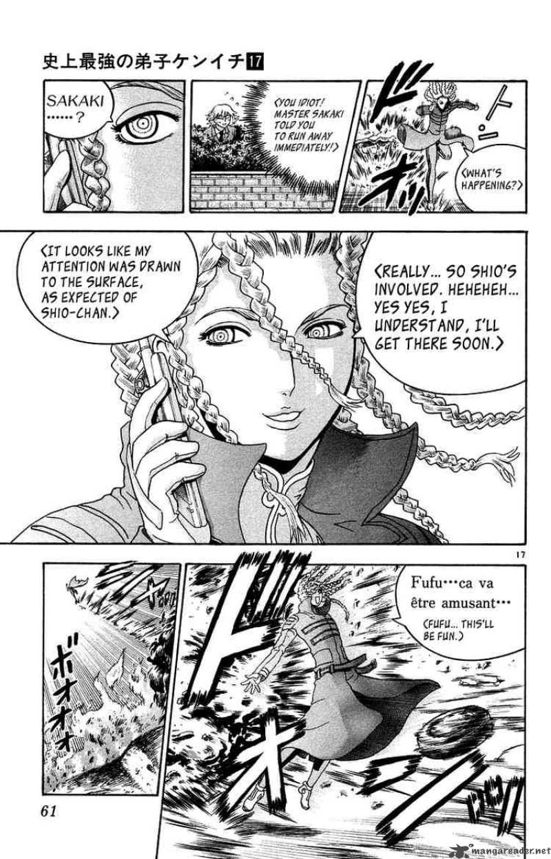 Historys Strongest Disciple Kenichi 146 16