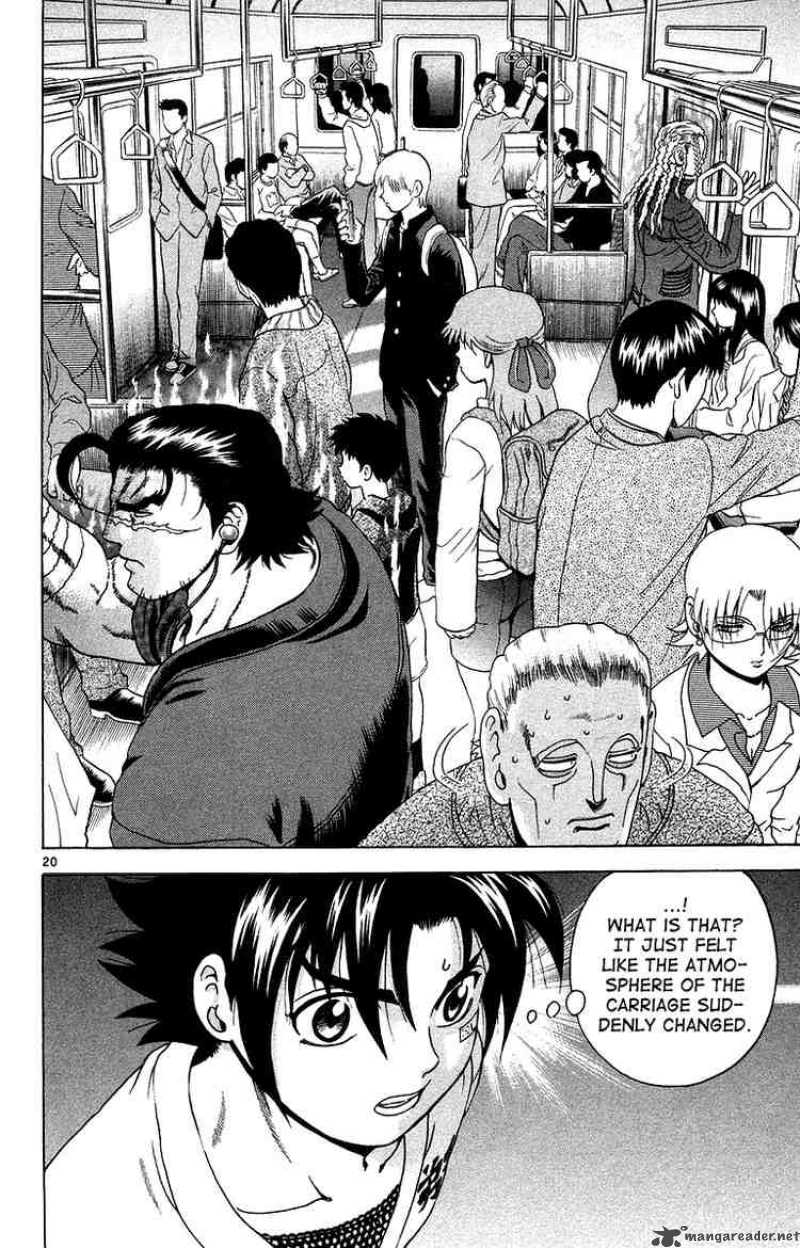 Historys Strongest Disciple Kenichi 146 19