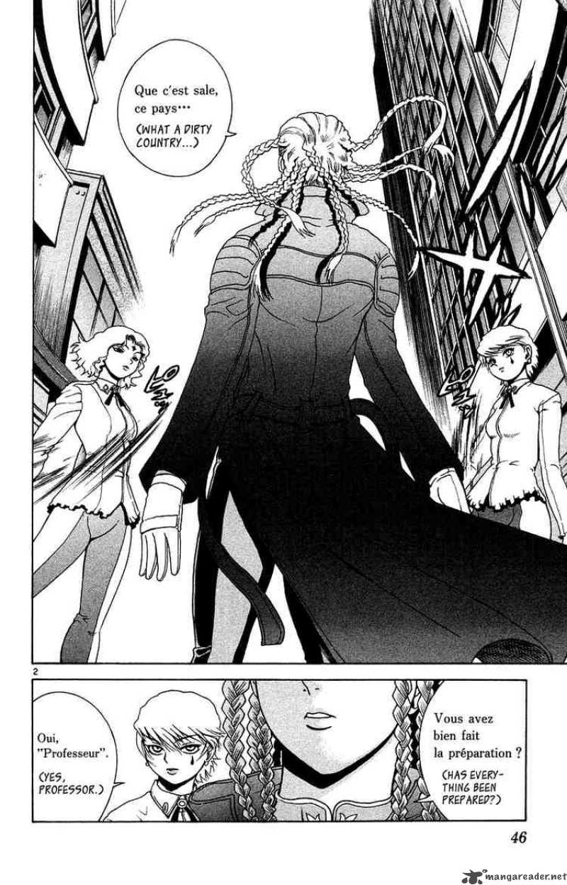 Historys Strongest Disciple Kenichi 146 2
