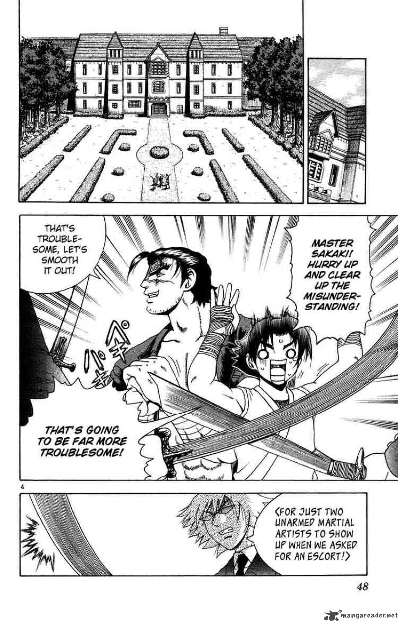 Historys Strongest Disciple Kenichi 146 4