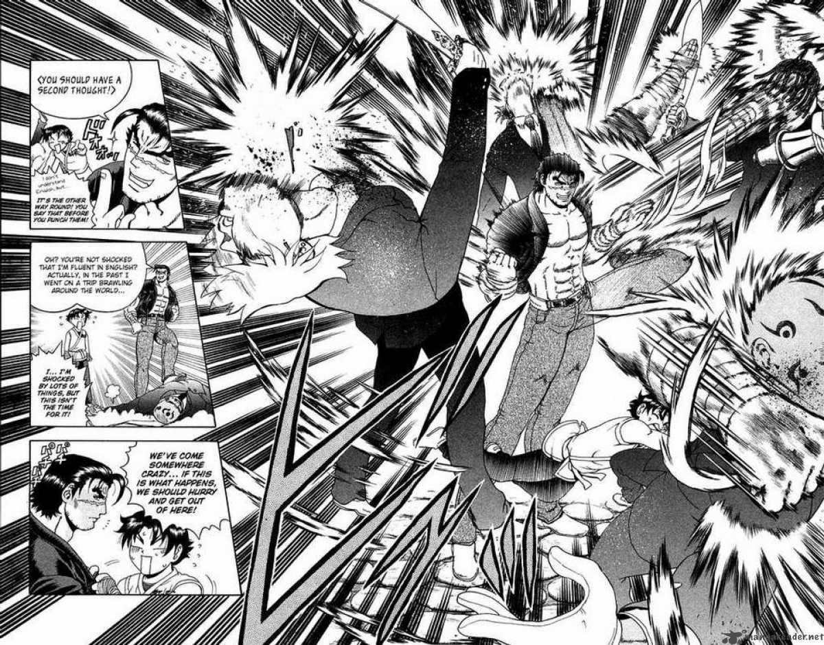 Historys Strongest Disciple Kenichi 146 6