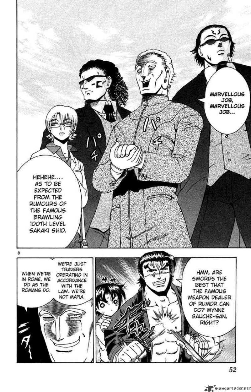 Historys Strongest Disciple Kenichi 146 7