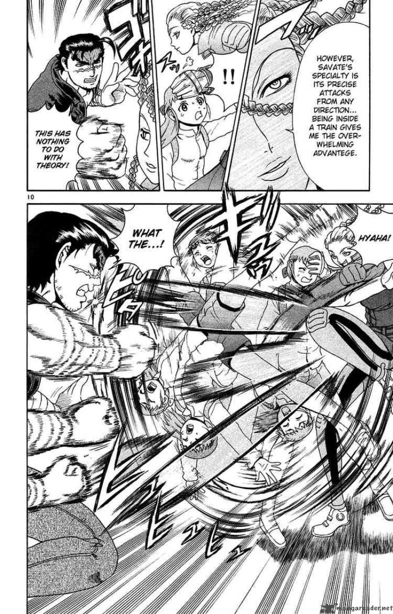 Historys Strongest Disciple Kenichi 147 10