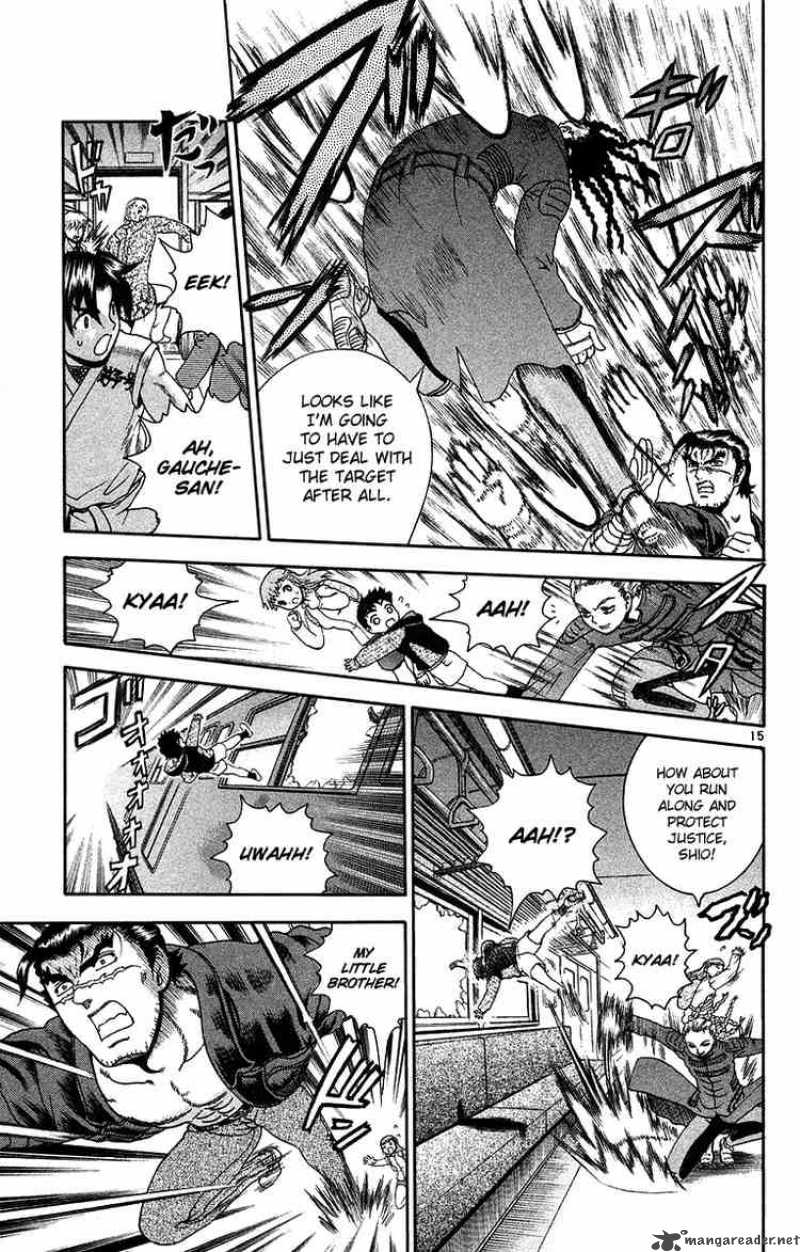Historys Strongest Disciple Kenichi 147 15