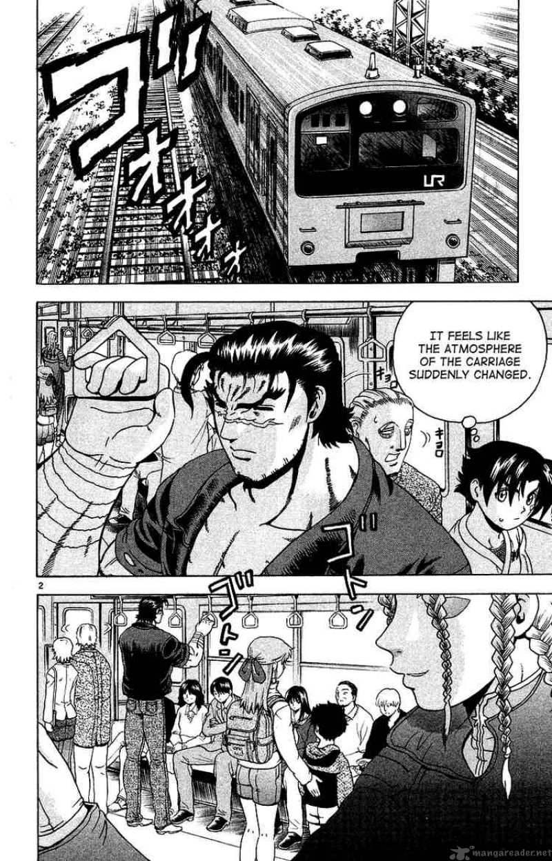 Historys Strongest Disciple Kenichi 147 2