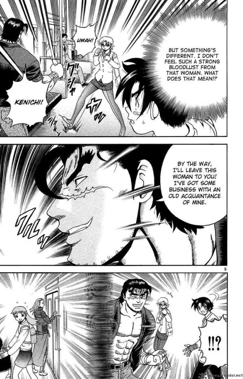 Historys Strongest Disciple Kenichi 147 5