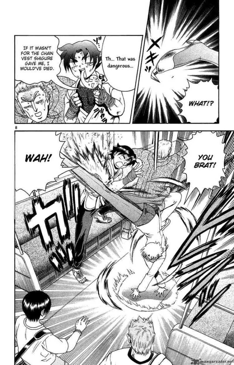 Historys Strongest Disciple Kenichi 147 8