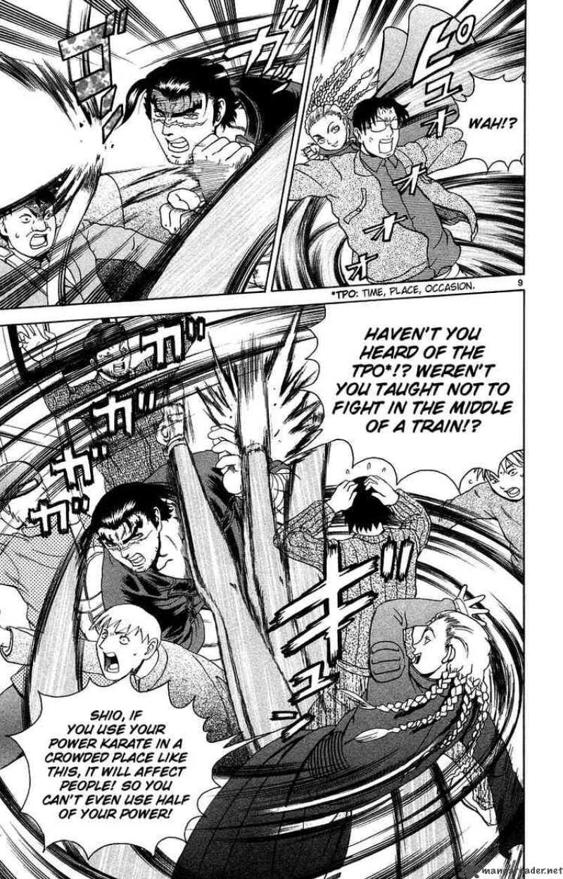 Historys Strongest Disciple Kenichi 147 9